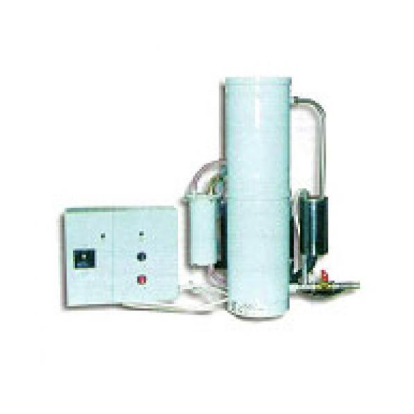 Аквадистиллятор электрический автоматический для получения воды очищенной АДЭа-25-"СЗМО"